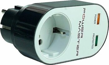 Powermaster PM-16620 Tekli Akım Korumalı Priz