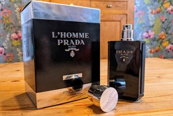 Prada L'homme Intense Eau De Parfum 100 Ml Erkek Parfum