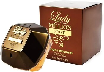 Paco Rabanne Lady Million Prive Edp 80 Ml Kadın Parfüm