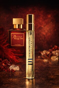 Dekant Mutfağı Perfume Baccarat
