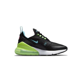 Nike Air Max 270 - 44 - Siyah Yeşil