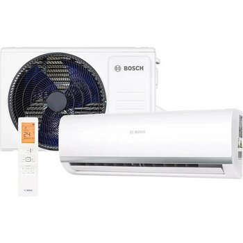 Bosch Climate CL2001u 53e 18.000 Btu A Inverter Klima (MONTAJ DAHİL)