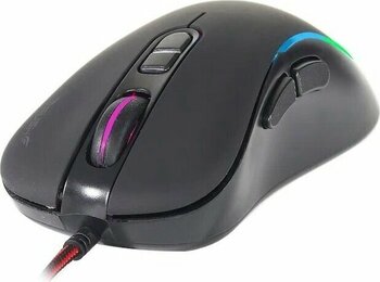 Rush RM13 Siyah 7 Tuşlu USB Bağlantılı 2400 DPI Gaming Mouse