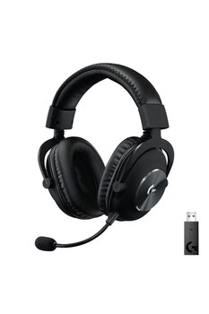 Logitech G Pro X Wireless Lıghtspeed Oyuncu Kulaklığı - Siyah