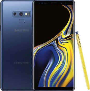Samsung Galaxy Note 9 128 GB Mavi