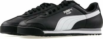 Puma Roma Basic Unisex Sneaker - Siyah - 47