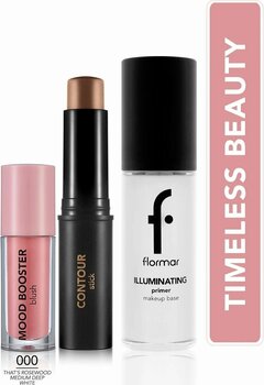 Flormar Timeless Beauty 3'lü Makyaj Seti