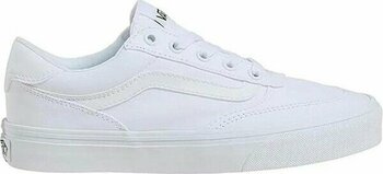 Vans Brooklyn Ls Kadın Günlük Spor Ayakkabı - Beyaz - 39