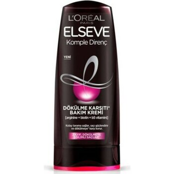 Elseve Arginine Direnç X3 Dökülme Karşıtı Saç Kremi 360 ml
