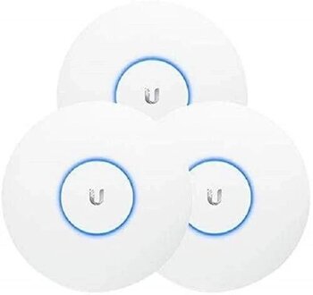 Ubiquiti Networks Ubiquiti Unifi Ap, Ac Pro, 3'Lü Paket - Uap-Ac-Pro-3(Abd) (Yenilendi)