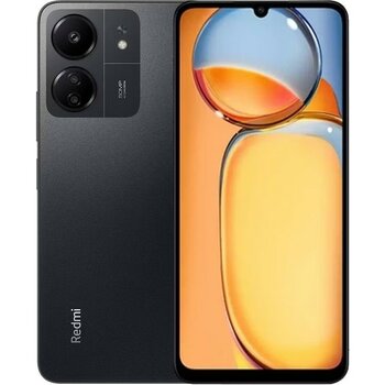 Xiaomi Redmı 13C 8/256 GB A-B-C Grade (Yenilenmiş 12 Ay Garantili) - B Grade - Çok İyi - Siyah - 256 GB