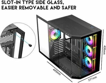 Eternal Power Pro X Aqua Black With Power X Ep 65