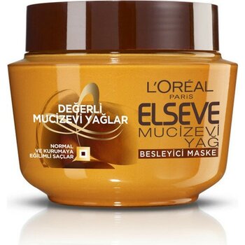 Elseve Maske 6 Mucizevi Yağ Besleyici 300ml - 1