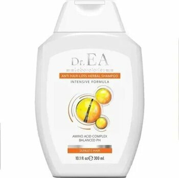 Dr. Ea Güneş Görmeyen Saçlar 300 ml Bitkisel Şampuan
