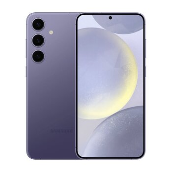 Samsung Galaxy S24+ Cobalt Violet 256 Gb 12 Gb Ram Akıllı Telefon (Samsung Türkiye Garantili)
