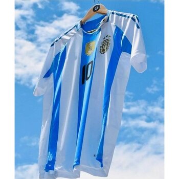 Arjantin 2024-25 Yeni Sezon Lionel Messi Iç Saha Forması - Standart