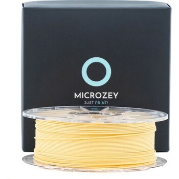 microZey 3desen Microzey Pla Pro Hyper Speed - Pastel Sarı