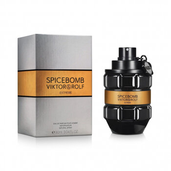 Viktor & Rolf Spıcebomb Extreme Edp 90Ml Erkek Parfüm