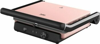 Beko TM 5046 CR Floral 2400 W Pembe Tost Makinesi