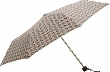 April Lüx Kahverengi Şemsiye