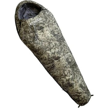 Alfa Pro 0 Derece Mumya Tipi Uyku Tulumu Mavi