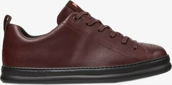 Camper Runner Four Erkek Bordo Sneaker K100226-156 - 43