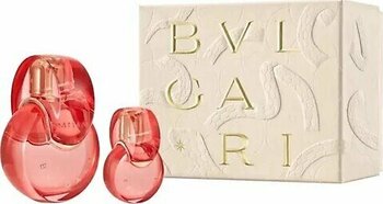 Bvlgari Omnia Coral EDT 100 ml + EDT 15 ml Kadın Parfüm Seti