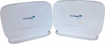 Tenda Tp-lınk Td-w 9970 4 Port 300 Mbps Adsl2 /vdsl2 Wan Portlu Modem