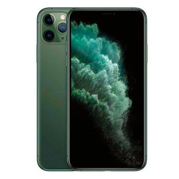 Apple Iphone 11 Pro Max Green 64gb Yenilenmiş B Kalite (12 Ay Garantili)