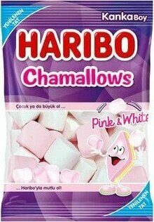 Haribo Chamallows 70 gr  x 12