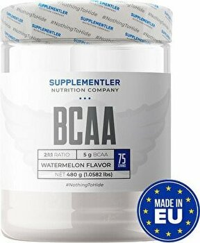 Supplementler.com BCAA 2:1:1 480 Gr
