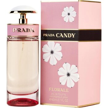 Prada Candy Florale Edt Kadın Parfüm 80 Ml