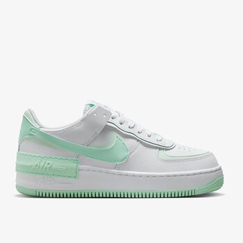 Nike W Air Force 1 Shadow Kadın Beyaz Sneaker