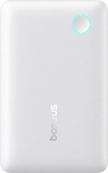Baseus EnerFill FP11 Beyaz 10000 mAh Hızlı Şarj Powerbank