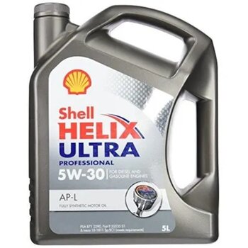 Shell Helix Ultra Professional 5W-30 AP-L 5 lt Motor Yağı