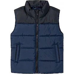 Name It Dik Yaka Lacivert Erkek Çocuk Yelek 13228724 Lacivert