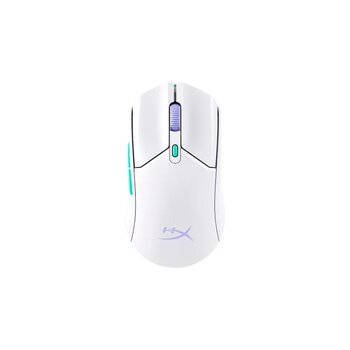 Hyperx Pulsefire Haste 2 Core Kablosuz Oyun Faresi 8r2e7aa 8r2e7aa Beyaz