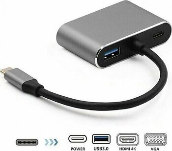 Daytona FC02 Type-C Dönüştürücü