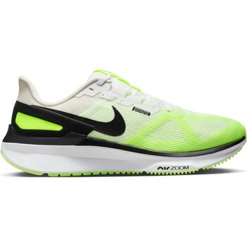Nike Beyaz Erkek Koşu Ayakkabısı DJ7883-100 Nıke Aır Zoom Structure - 43