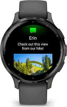 Garmin Venu 3S 41 mm Gri Akıllı Saat