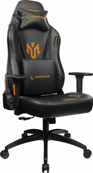 Rampage KL-R45 Massive Siyah Oyuncu Koltuğu
