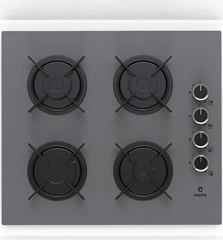 Narte NT-CG20060S Gri Ankastre Ocak