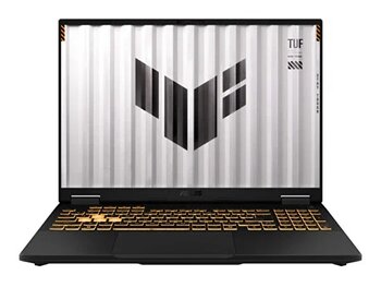 Asus TUF Gaming F16 Fx608jmr-rv077 Intel Core i7-14650HX 16" 32 GB RAM 1 TB SSD 8 GB Rtx5060 Fhd+ 165Hz FreeDOS Gaming Laptop