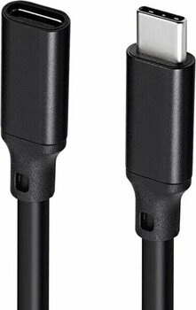 Daytona FC-K09 0,5 m Type-C Male to Type-C Female Çevirici