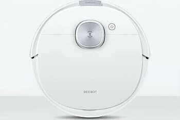 Ecovacs Deebot N10 Beyaz Akıllı Robot Süpürge