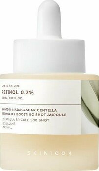 SKIN1004 Centella Retinol 0.2 Boosting Shot Ampoule Retinol Içeren Cilt Bariyeri Sıklaştırıcı Ampul 30ML