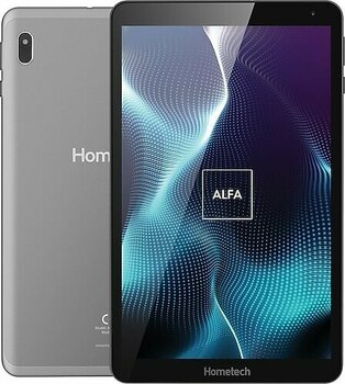 Hometech ALFA 10TX Pro 64 GB 4 GB 10.1 inç Gri Tablet