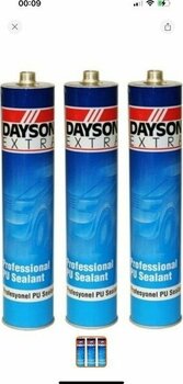 Dayson Extra Poliüretan Mastik Beyaz 280 ml (3 Adet )
