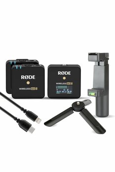 Rode Wireless Go Iı Iphone Mikrofon Seti