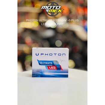 Photon Ultımate H7 12-24v +5 Plus Led Headlıght